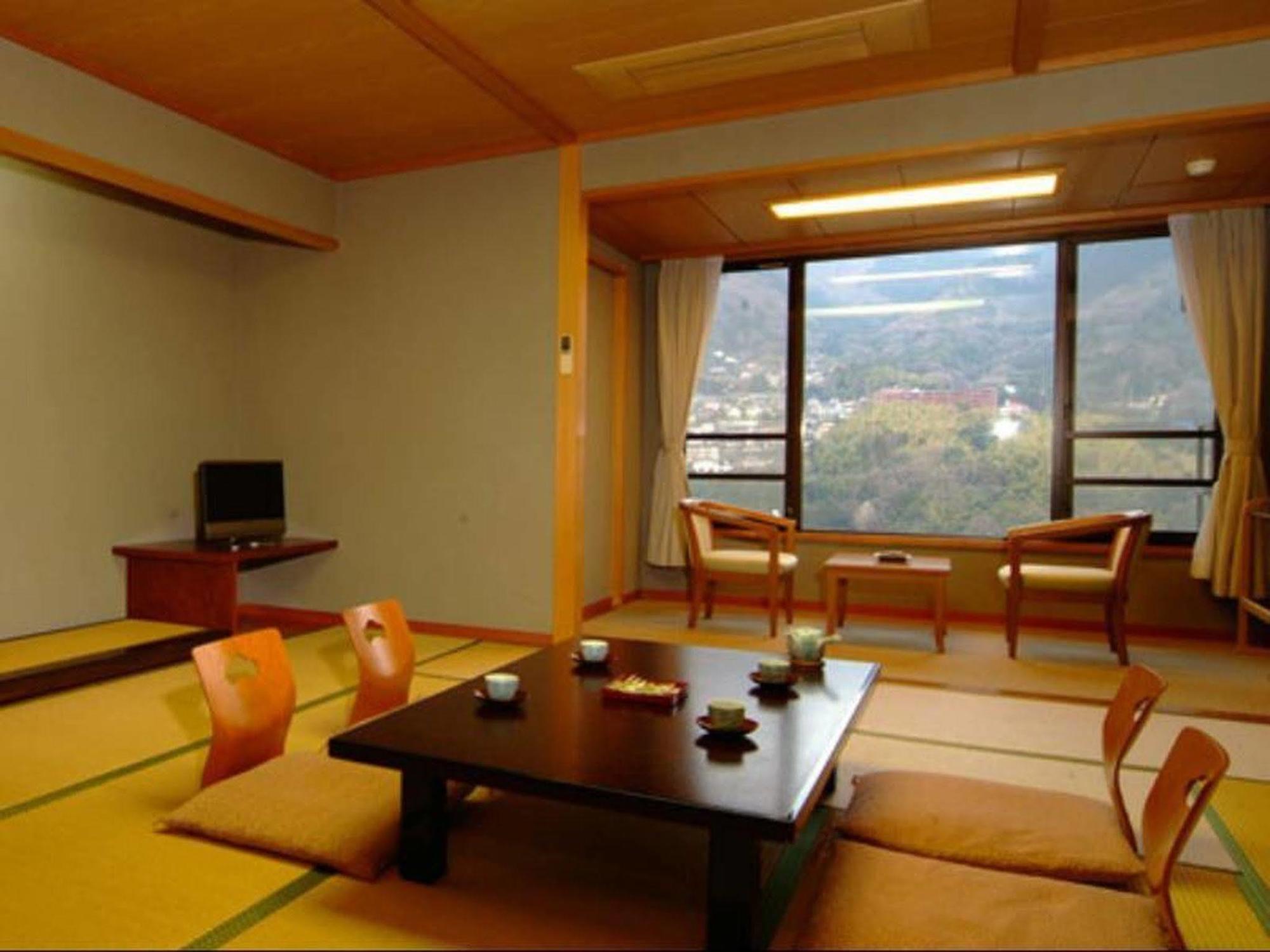 Hotelzuiyoofyugawara อาตามิ ภายนอก รูปภาพ