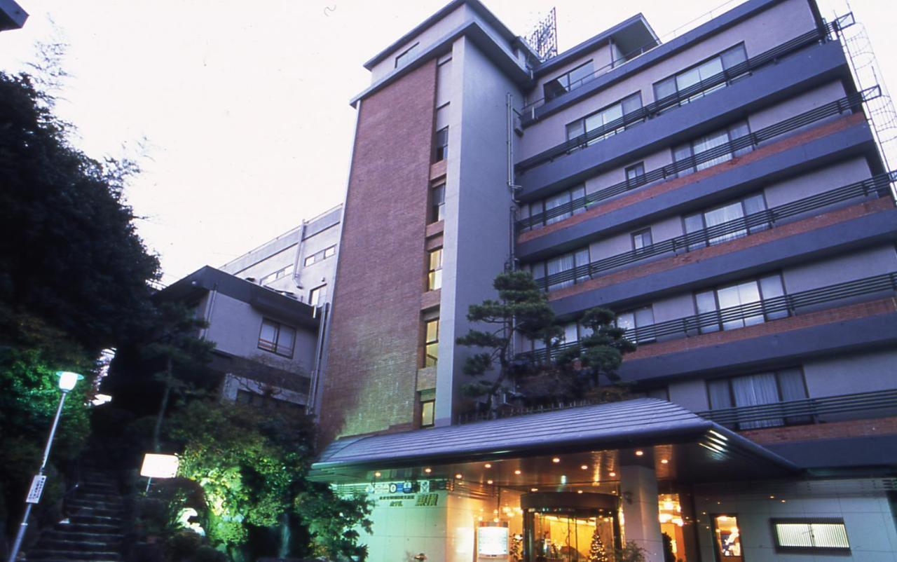 Hotelzuiyoofyugawara อาตามิ ภายนอก รูปภาพ